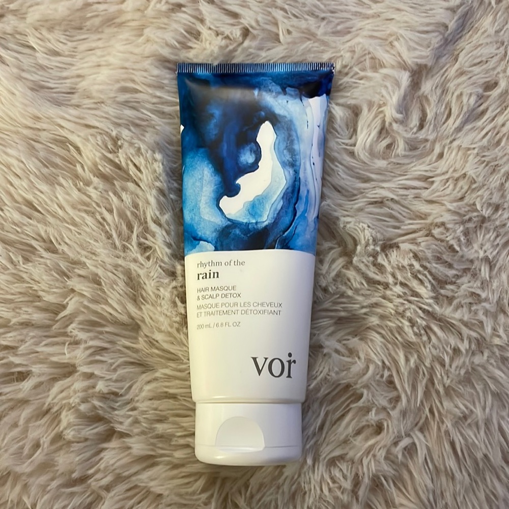 AUTHENTIC Voir Hair Masque